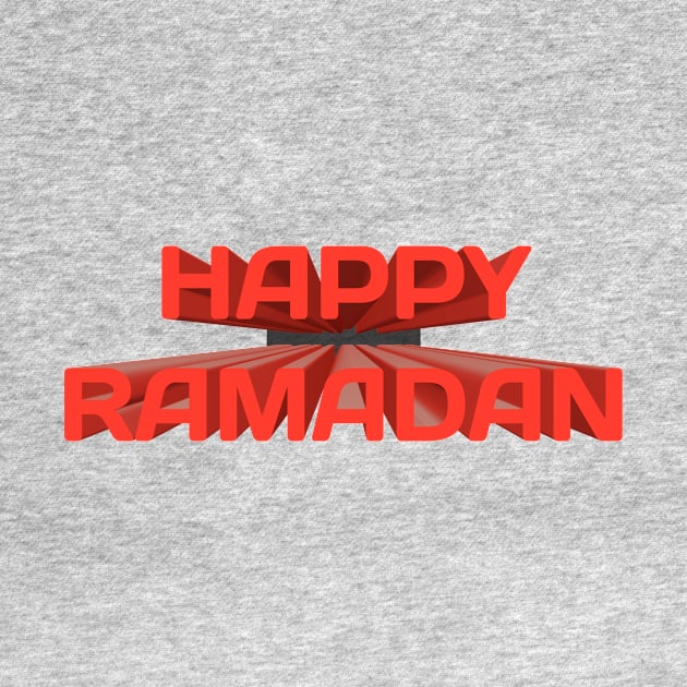 Happy ramadan by aboss